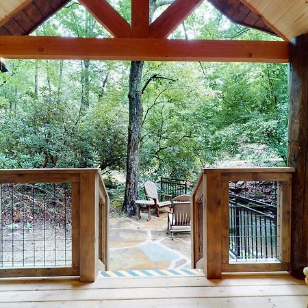 Down The Creek Villa Gatlinburg Exterior photo