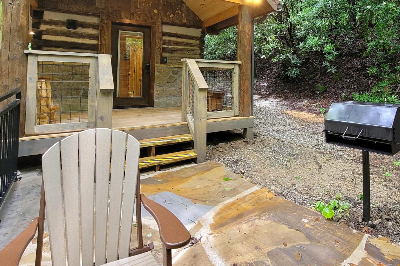 Down The Creek Villa Gatlinburg Exterior photo